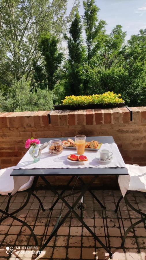 Bed and Breakfast Luci Sui Monti Sarnano Exteriér fotografie