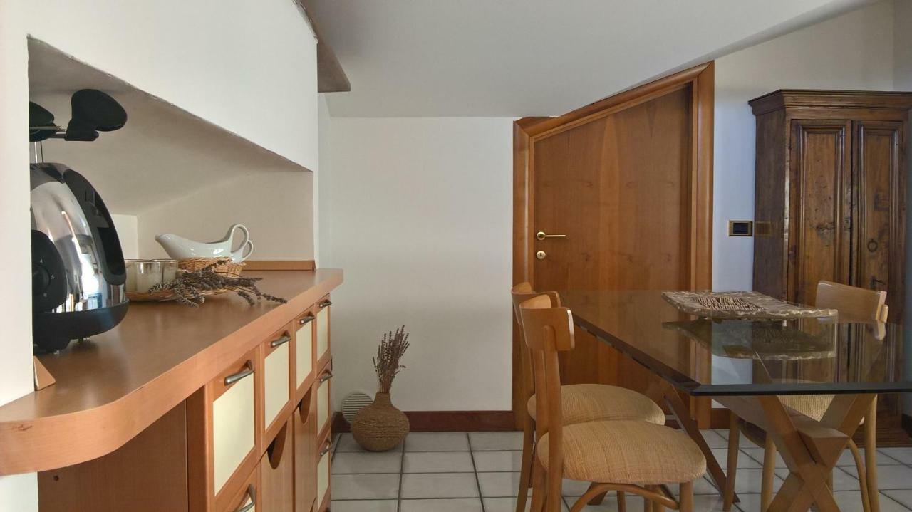 Bed and Breakfast Luci Sui Monti Sarnano Exteriér fotografie
