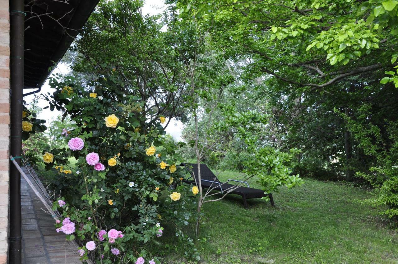 Bed and Breakfast Luci Sui Monti Sarnano Exteriér fotografie