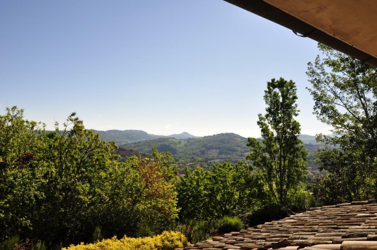 Bed and Breakfast Luci Sui Monti Sarnano Exteriér fotografie