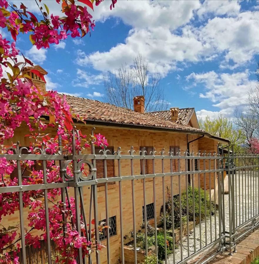 Bed and Breakfast Luci Sui Monti Sarnano Exteriér fotografie