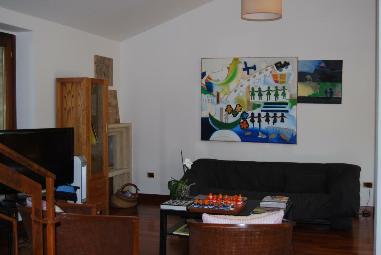 Bed and Breakfast Luci Sui Monti Sarnano Exteriér fotografie