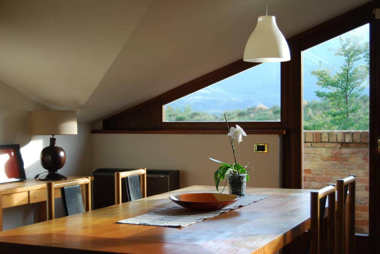Bed and Breakfast Luci Sui Monti Sarnano Exteriér fotografie